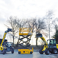 Flexcavo erh&auml;lt rund sieben Millionen Euro f&uuml;r die Expansion der Baumaschinenflotte