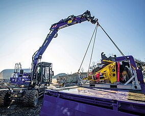 HS Schoch: Rüstpaletten für eine schnelle Hilfe vor Ort