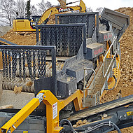 Kurz: Die mobile Trennung nach vorn bringen