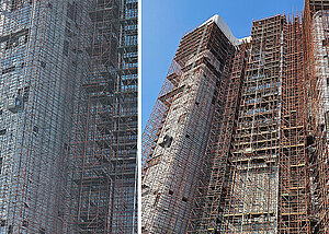 Geda 500 Z/ZP im Einsatz in der s&uuml;dafrikanischen Provinz KwaZulu-Natal 