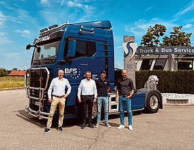 Klare Zielsetzung: Starke Allianz für Flottenkunden schaffen