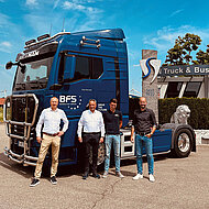 Klare Zielsetzung: Starke Allianz für Flottenkunden schaffen