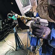 DKS Technik &ndash; Dinitrol: Konservierung von Elektro- und Hybridfahrzeugen