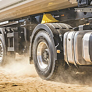 Goodyear: Reifenserie f&uuml;r den gemischten Einsatz