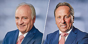 Heuver verabschiedet Urgesteine und baut Vertriebs-Team in D-A-CH-Region aus