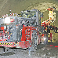 Vier Abschl&auml;ge t&auml;glich sorgen f&uuml;r z&uuml;gigen Baufortschritt