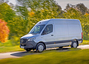 Sondermodelle im Jubil&auml;umsjahr des Transporters