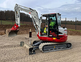 DMS zeigt Effizienz in Bewegung