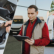 Neue L&ouml;sung verbindet optimiertes Depotladen und EV-Flottenmanagement nahtlos