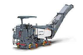 Neue Kompaktfräse W 120 Fi führt Wirtgen Group Lösungen auf der World of Asphalt 2022 an