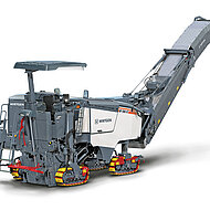 Neue Kompaktfr&auml;se W 120 Fi f&uuml;hrt Wirtgen Group L&ouml;sungen auf der World of Asphalt 2022 an