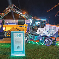 &raquo;Think Further &ndash; Think Future&laquo; setzt klare Akzente