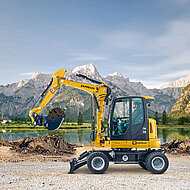 Zeppelin: Maschinen und Geräte für die »grüne Welle«