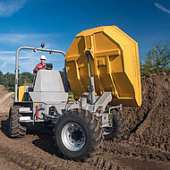 Paus: Zuverl&auml;ssigkeit, einfacher Aufbau und leichte Bedienung