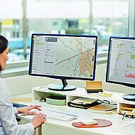 TomTom Telematics zum vierten Mal in Folge gr&ouml;&szlig;ter Anbieter von Flotten-Management-L&ouml;sungen in Europa