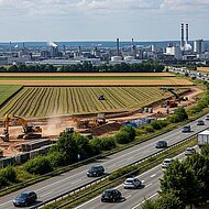 Filtersysteme f&uuml;r Baumaschinen 