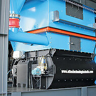 BHS Sonthofen: Hei&szlig;er Einsatz f&uuml;r Doppelwellen-Chargenmischer