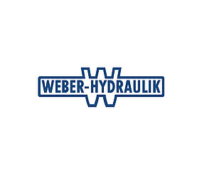 Weber Hydraulik: Hydraulikspezialist stärkt Markenauftritt