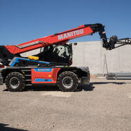 Manitou Deutschland zu Gast bei den „Innovationstagen Höhenzugangstechnik” 