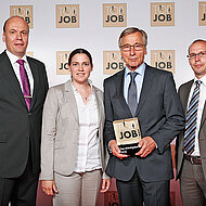 Bomag ist Top-Arbeitgeber