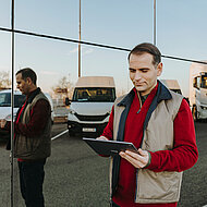 Flottenmanagement-Trends 2025: Digitalisierung als st&auml;rkster Treiber f&uuml;r Effizienz, Sicherheit und Nachhaltigkeit