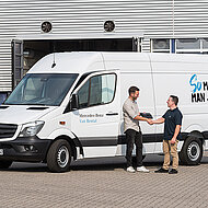 Daimler: &raquo;Mercedes-Benz Van Rental&laquo; will die Transportermiete flexibler machen