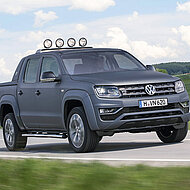Amarok gewinnt zum zweiten Mal den &raquo;International Pickup Award&laquo;