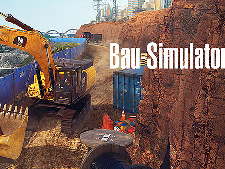Bau-Simulator: Ab September 2022 geht es für Videospielfans wieder virtuell auf die Baustelle