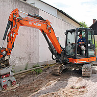 Hitachi bei Kiesel: &raquo;Leichter kann man Geld nicht einsparen&laquo;