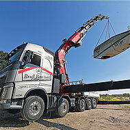 FASSI: Gigant f&uuml;r unterschiedlichste Spezialeins&auml;tze