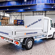 NUFAM: Damit Nutzfahrzeuge wieder schnell auf die Straße kommen