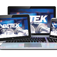 Die hohe Kunst der Hartmetallherstellung &ndash; BETEK pr&auml;sentiert sich mit neuer Website