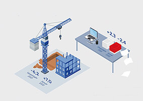 HDB: 2022 beginnt mit Umsatzplus, die Nachfrage schwächelt, die Materialbeschaffung bleibt schwierig