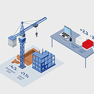 HDB: 2022 beginnt mit Umsatzplus, die Nachfrage schw&auml;chelt, die Materialbeschaffung bleibt schwierig