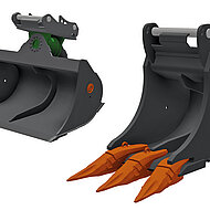 Rei&szlig;l&ouml;ffel f&uuml;r harte Eins&auml;tze 