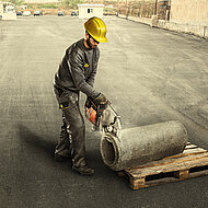 Klingspor: Eine &raquo;Turboscheibe&laquo; f&uuml;r den Betonschnitt