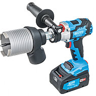 Maschinenfabrik OTTO BAIER: Elektrowerkzeughersteller Baier schlie&szlig;t sich dem Akkusystem CAS an