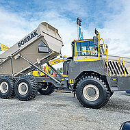 Rokbak: Erster Messeauftritt unter dem neuen Markennamen &raquo;Rokbak&laquo;