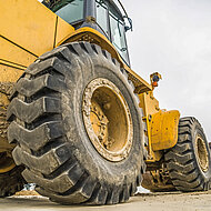 Die Maschinen werden elektrisch