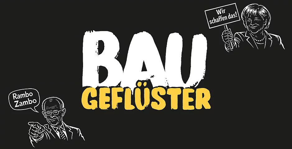 Zwischen Doppel-Wumms und Rambo Zambo! 