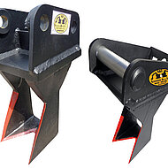 Schwienbacher: Mit dem Wurzelrei&szlig;zahn Bodenhindernissen Herr werden