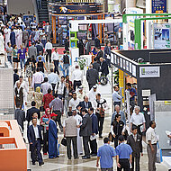 Rekordzahlen auf der BIG 5 in Dubai