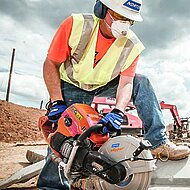 Saint-Gobain Abrasives: Konstruktive Vorteile für  komfortables und besseres Arbeiten