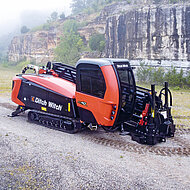 L-Team: Optimiert f&uuml;r die Bohrleistung im harten Fels