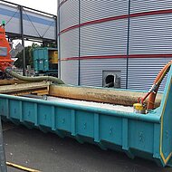 Industriereinigungs-Spezialist vertraut auf AURAS Pumpen: Kl&auml;ranlagen von sch&auml;dlichen Schl&auml;mmen befreien