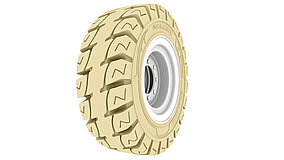 »Galaxy MFS 101 SDS«: Drei neue Non-Marking-Reifen für Gabelstapler