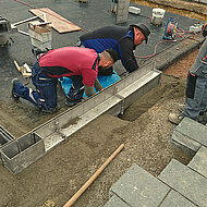 Richard Brink: Sonderanfertigungen f&uuml;r die Brunnen-Entw&auml;sserung