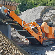 Rockster: Mit dem Backenbrecher f&uuml;r mehr Nachhaltigkeit sorgen