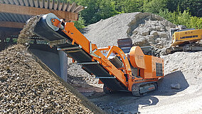 Rockster: Mit dem Backenbrecher für mehr Nachhaltigkeit sorgen