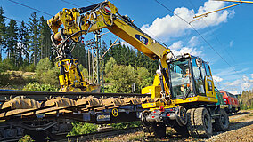 Punktlandung in Oberfranken